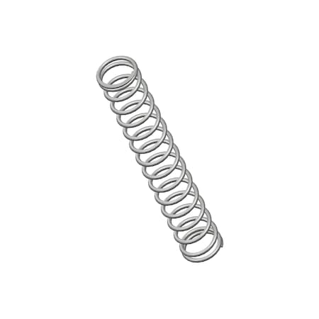 Approved Vendor Compression Spring, O= .296, L= 1.94, W= .030 G309969432